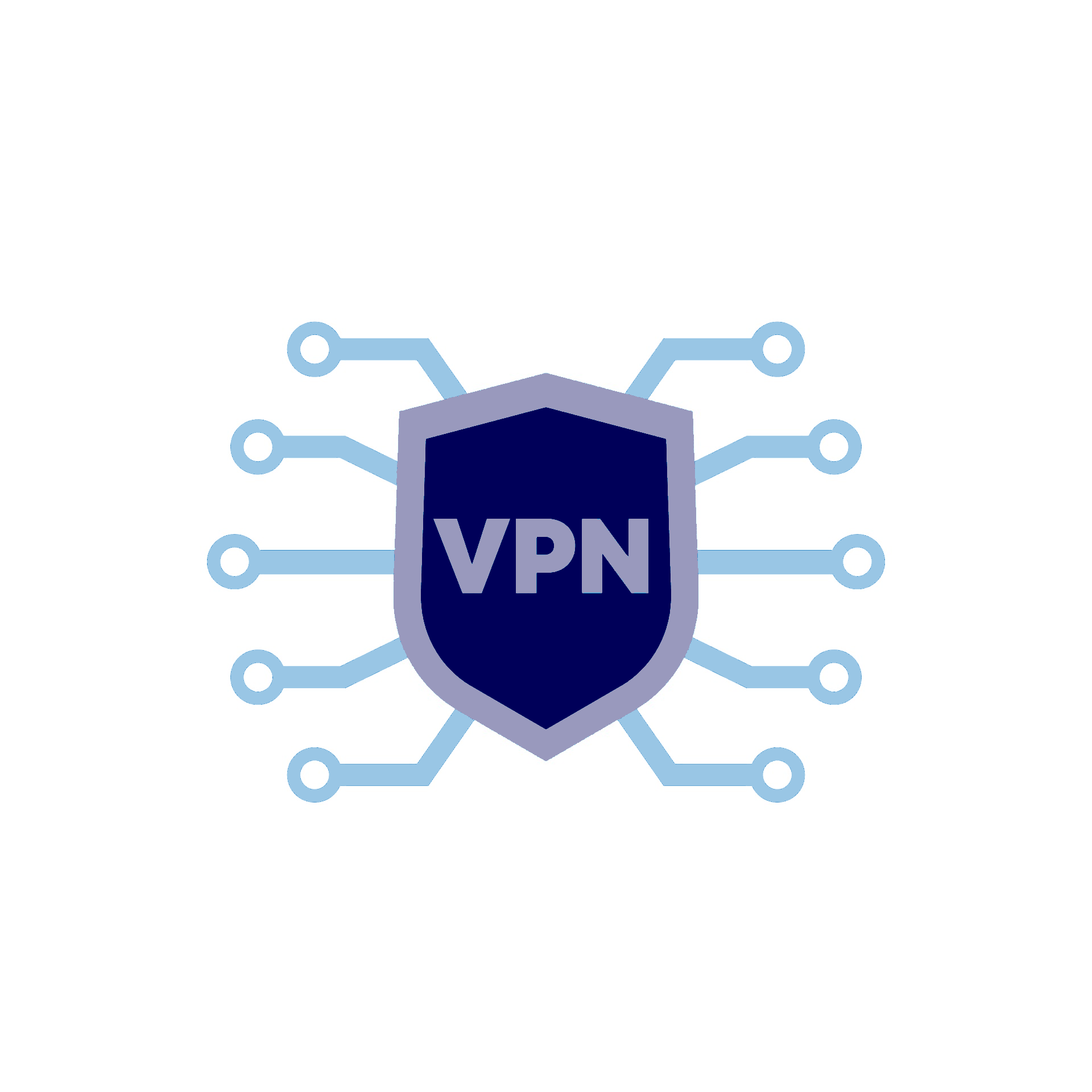 Vyšší bezpečnost díky VPN